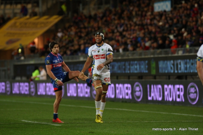 FC Grenoble : le groupe pour Castres